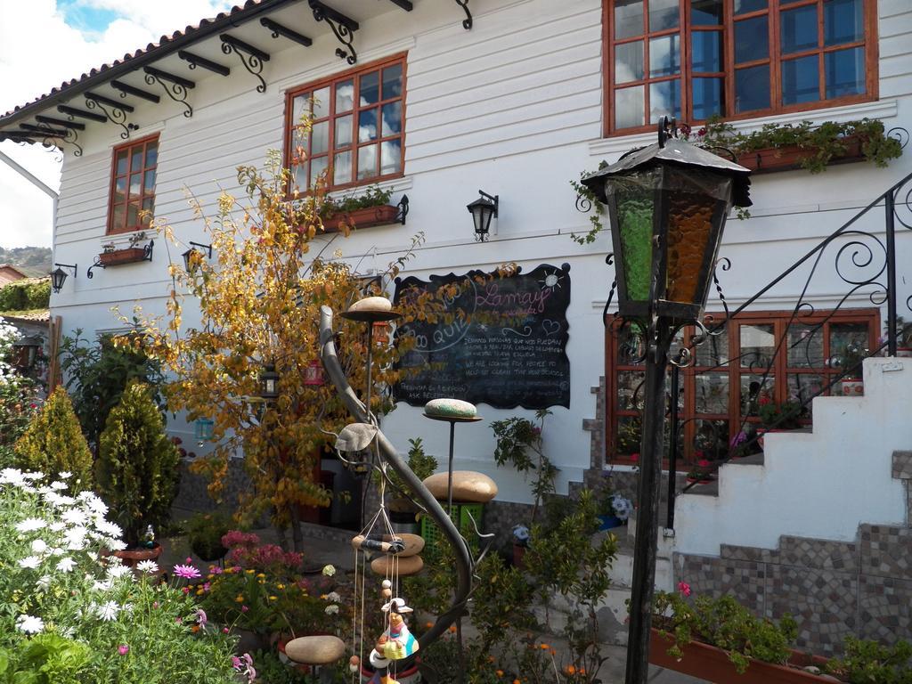 Villa Magica Wellness Placeクスコ エクステリア 写真
