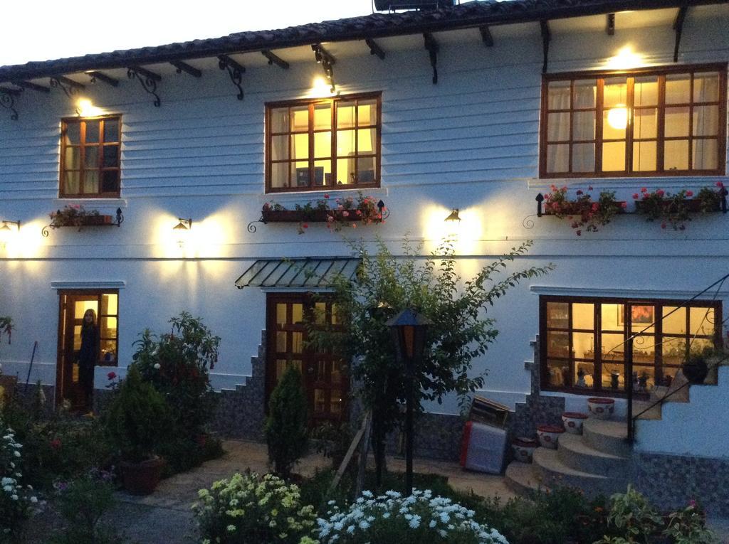 Villa Magica Wellness Placeクスコ エクステリア 写真